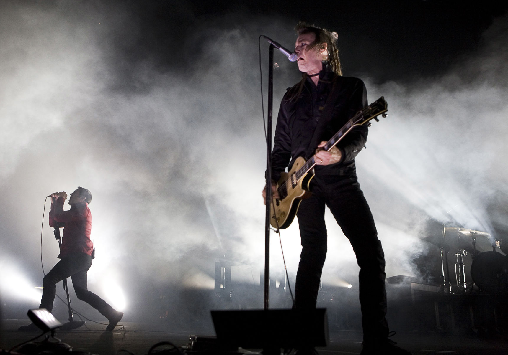 Trent Reznor, Robin Finck